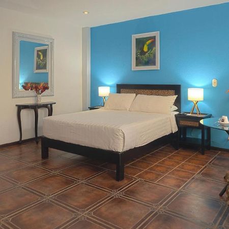 Blue Mirador Hotel Manuel Antonio Exterior foto