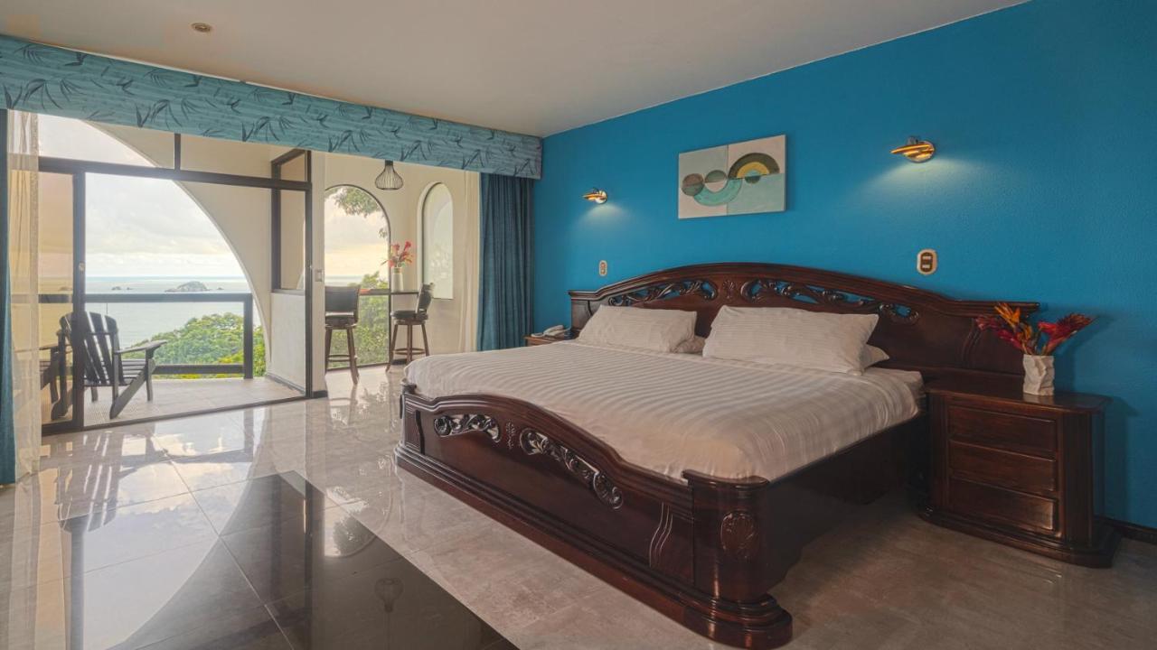 Blue Mirador Hotel Manuel Antonio Exterior foto