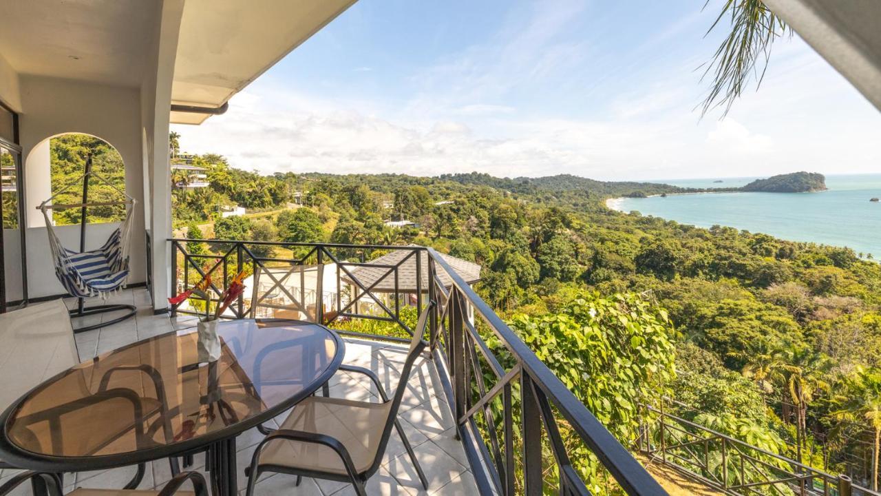Blue Mirador Hotel Manuel Antonio Exterior foto