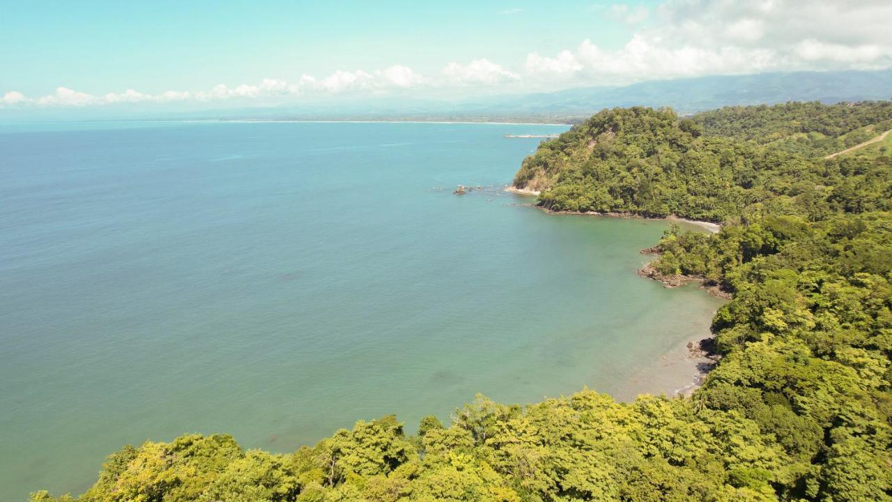 Blue Mirador Hotel Manuel Antonio Exterior foto